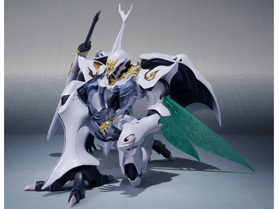 ROBOT�� SIDE AB �T�[�o�C��