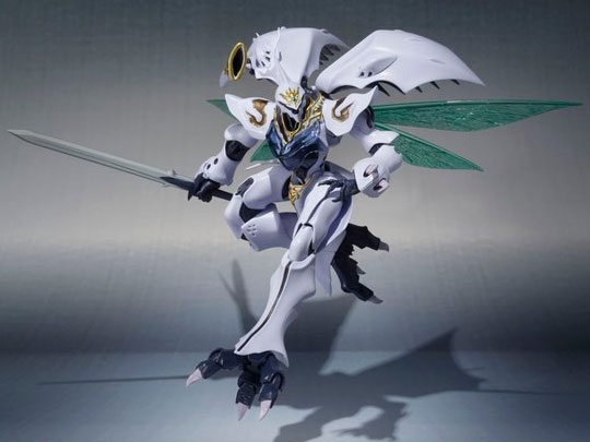 ROBOT�� SIDE AB �T�[�o�C��