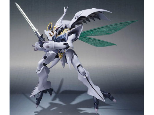 ROBOT�� SIDE AB �T�[�o�C��