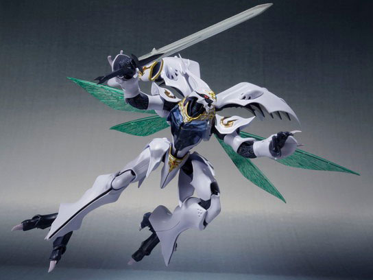 ROBOT�� SIDE AB �T�[�o�C��