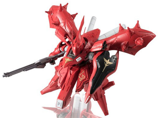 NXEDGE STYLE MS UNIT �i�C�`���Q�[��