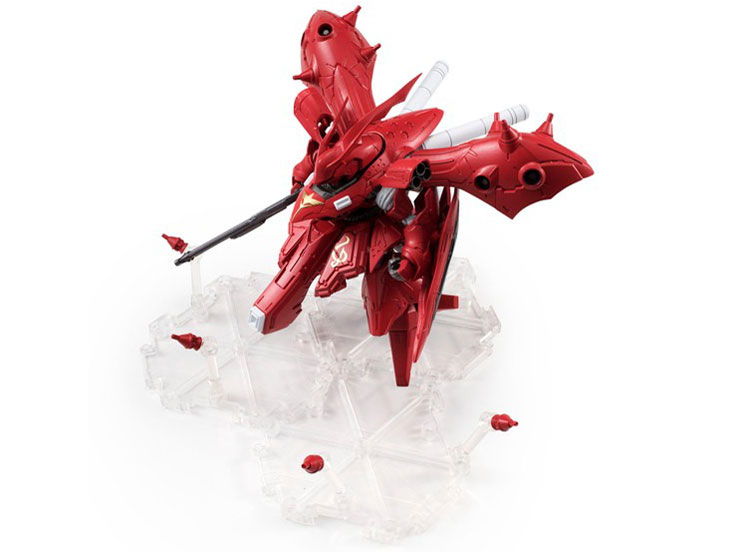 NXEDGE STYLE MS UNIT �i�C�`���Q�[��