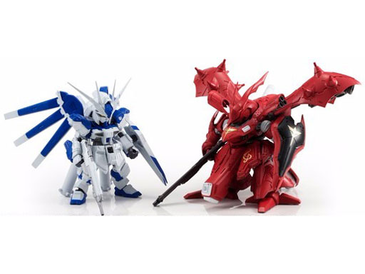 NXEDGE STYLE MS UNIT �i�C�`���Q�[��