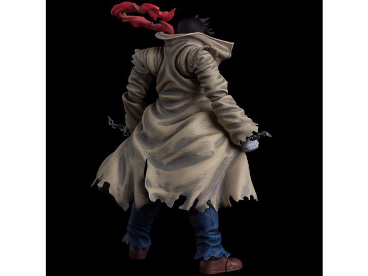 �^�Q�b�^�[���{ ���E�Ō�̓� 4�C���`�l�� �����n