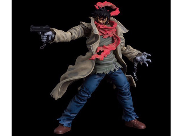 �^�Q�b�^�[���{ ���E�Ō�̓� 4�C���`�l�� �����n