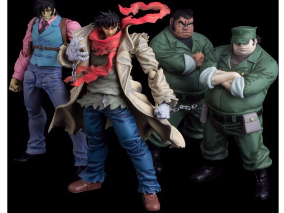 �^�Q�b�^�[���{ ���E�Ō�̓� 4�C���`�l�� �����n