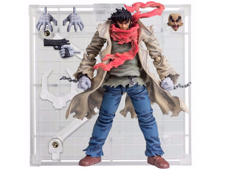 �^�Q�b�^�[���{ ���E�Ō�̓� 4�C���`�l�� �����n