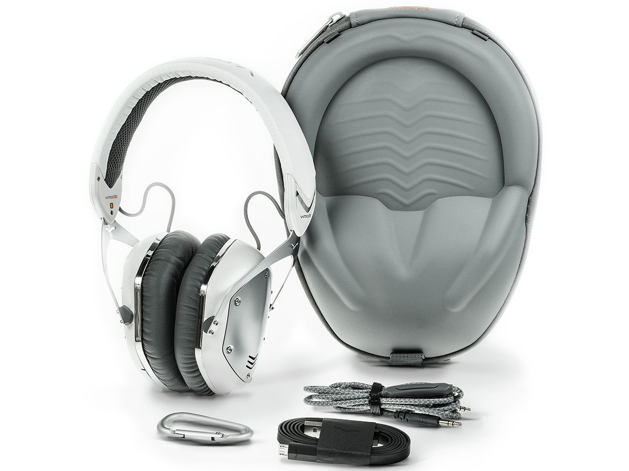 CROSSFADE WIRELESS [WHITE SILVER]