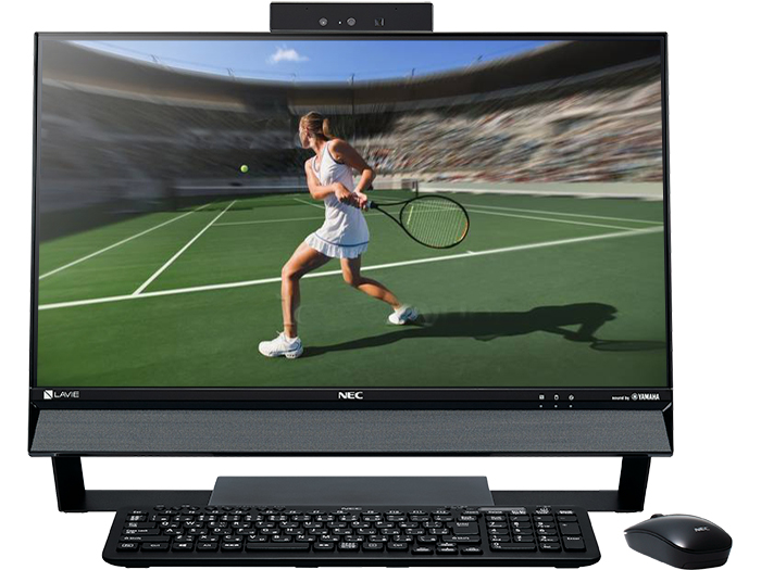 LAVIE Desk All-in-one DA970/EAB PC-DA970EAB
