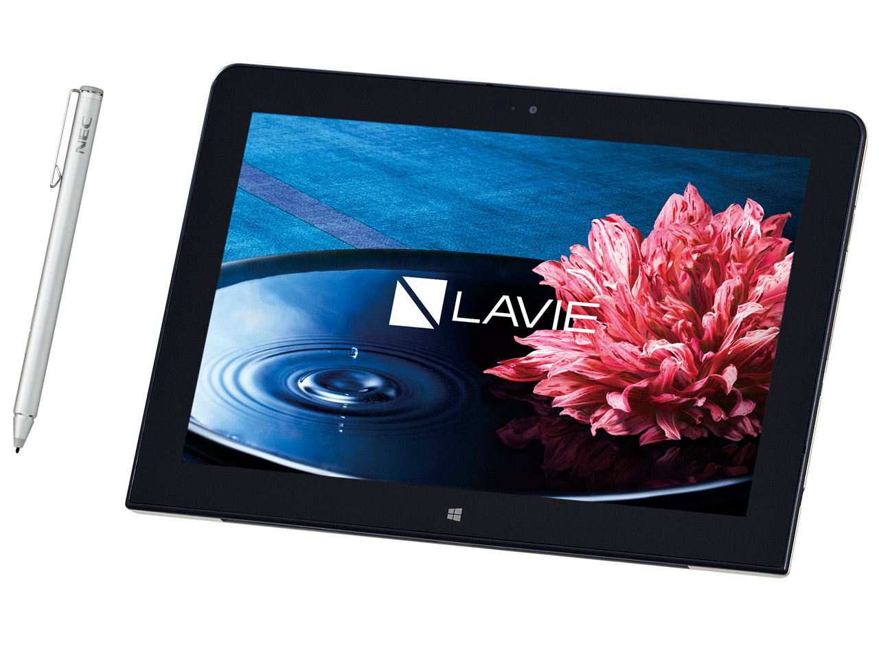 NEC LAVIE Tab W TW710/E Windows10 TW710/EAS PC-TW710EAS 取扱