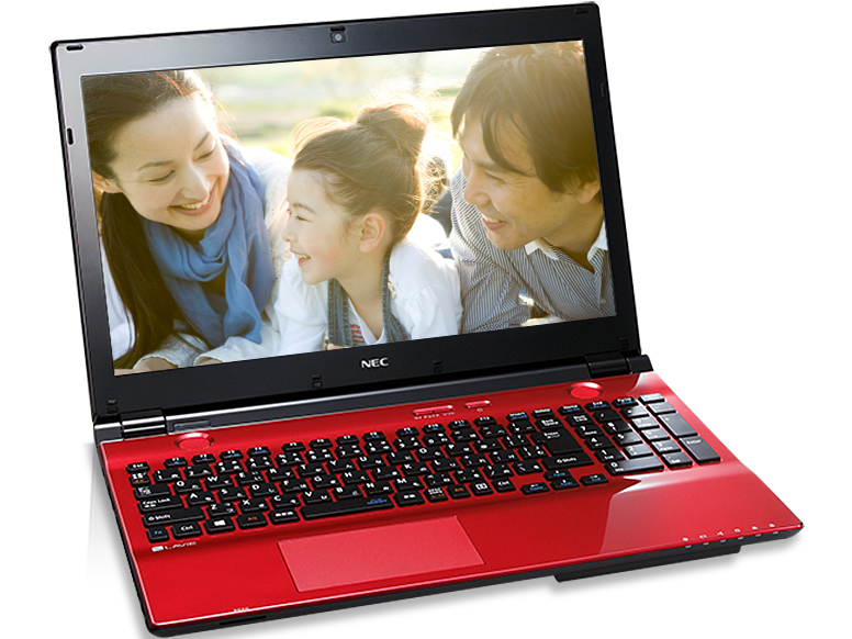 LAVIE Note Standard NS700/EAR PC-NS700EAR [�N���X�^�����b�h]