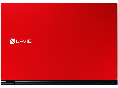 LAVIE Note Standard NS550/EAR PC-NS550EAR [�N���X�^�����b�h]