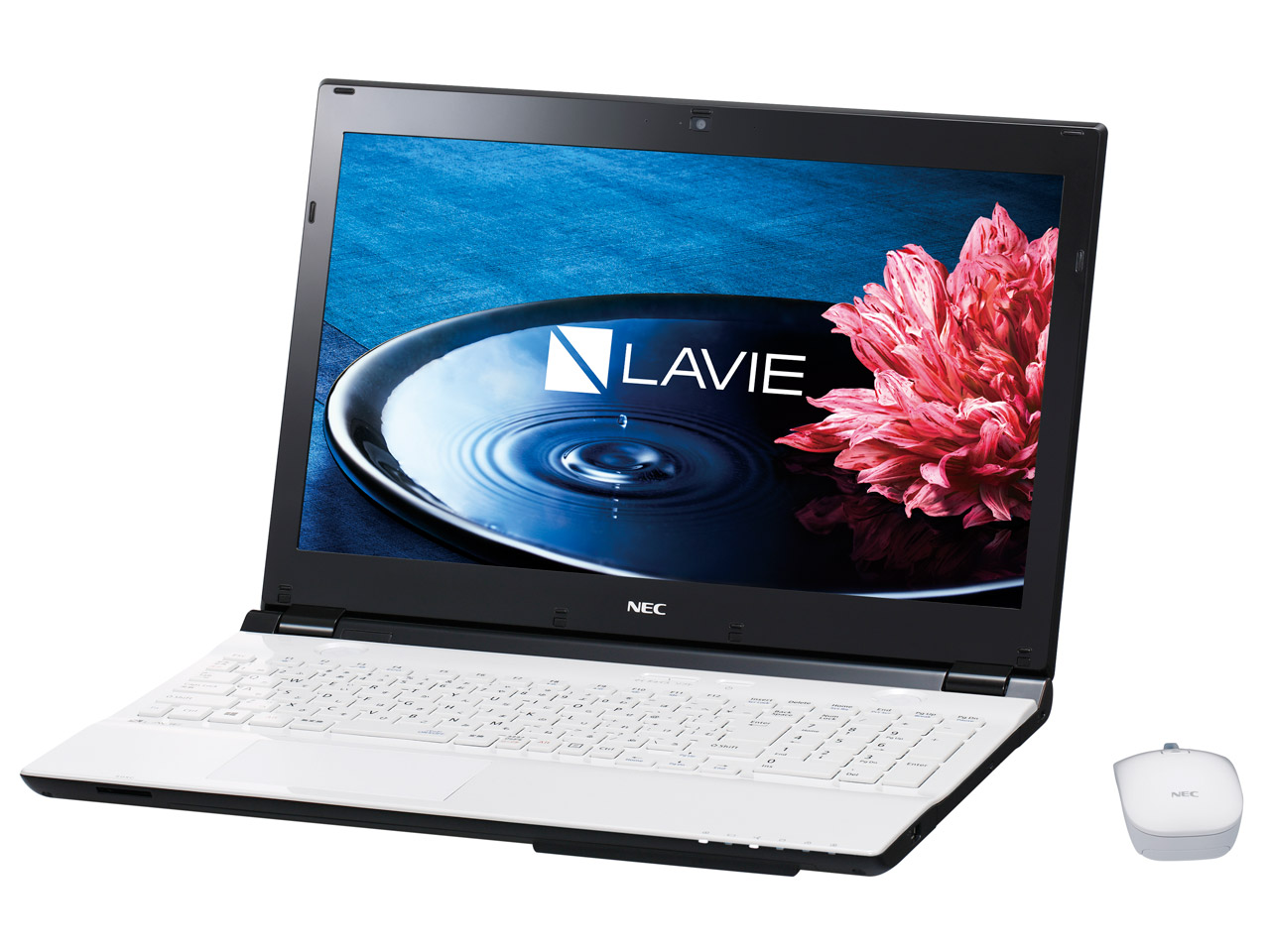 NEC LaVie PC-NS350EAR Windows10 Core i3 - PC/タブレット