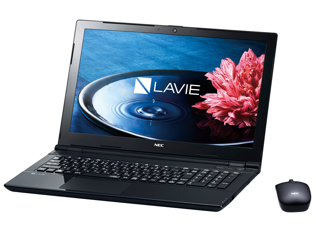 NEC LaVie Note Standard PC-NS150FAR - ノートPC