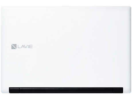 LAVIE Note Standard NS100/E2W PC-NS100E2W