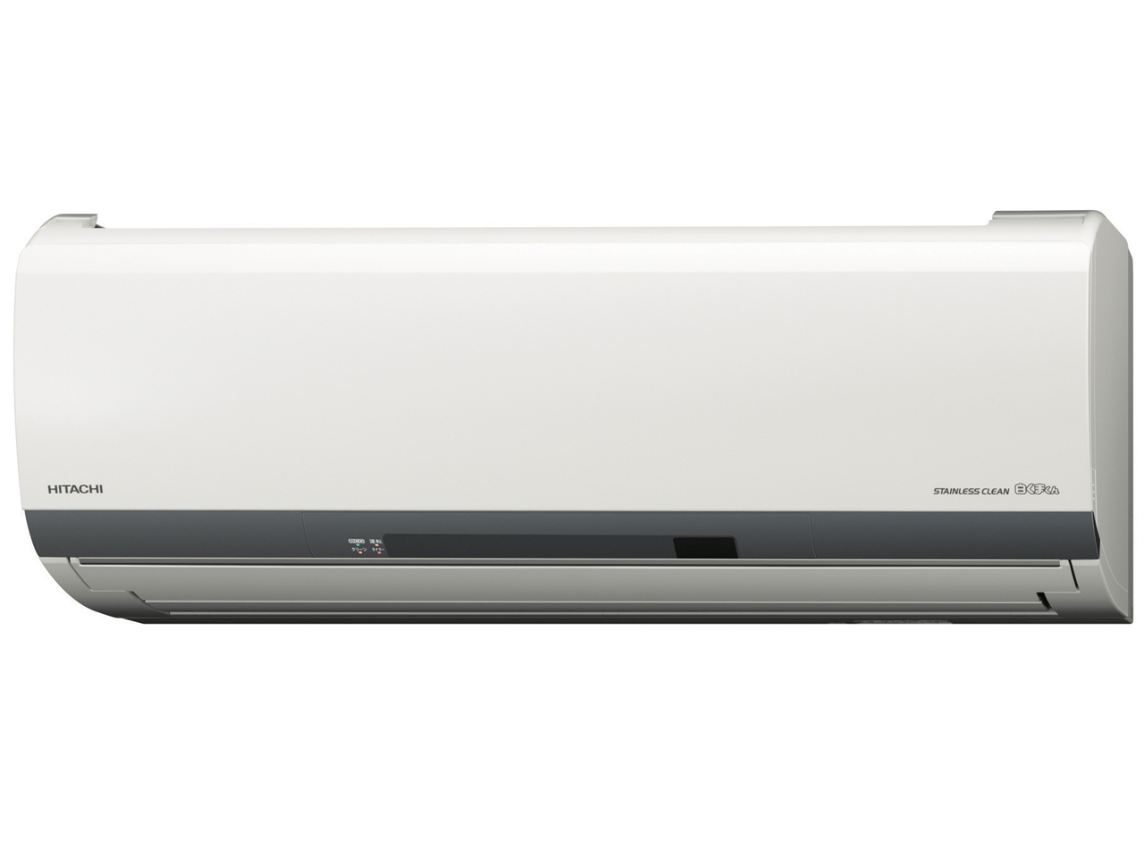 【福岡引き取り限定】白くまくん　RAS-VL71F2(w)200ボルト 日立 ステンレス・クリーン 白くまくん RAS-VL71F2(W) 取扱説明