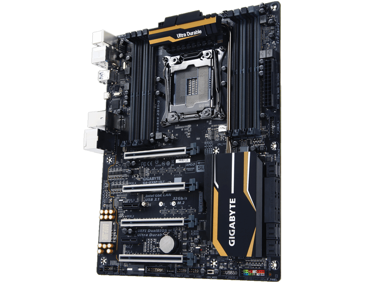 GA-X99P-SLI [Rev.1.0]