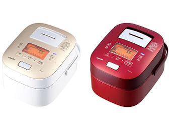 �^�󈳗�IH RC-10VXK(R) [�O�������b�h]