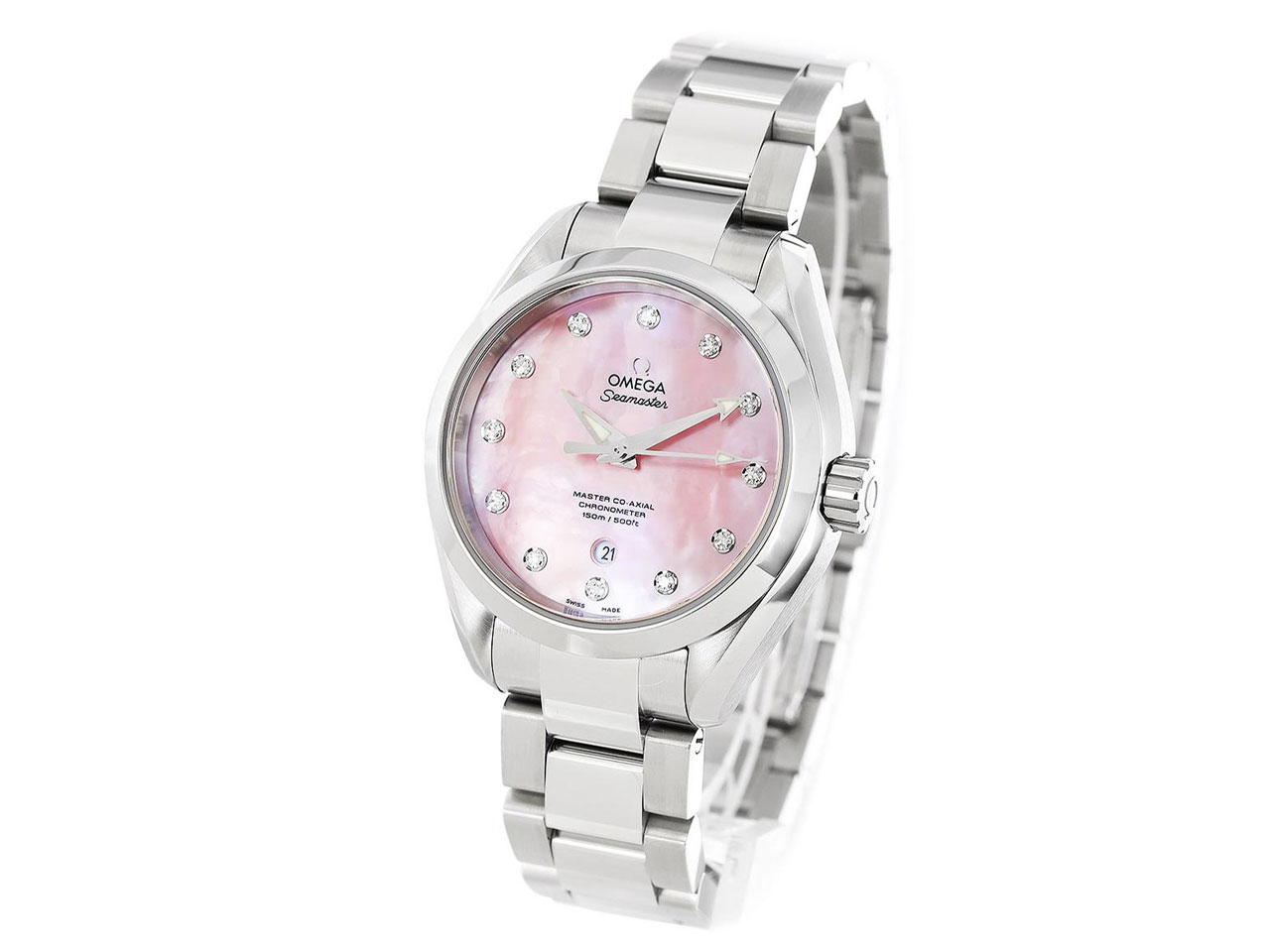 �V�[�}�X�^�[ �A�N�A�e�� 150M �}�X�^�[ �R�[�A�N�V���� 34MM 231.10.34.20.57.003 �̐��i�摜