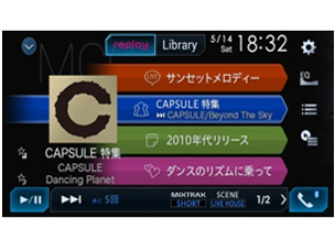 �T�C�o�[�i�r AVIC-CL900-M