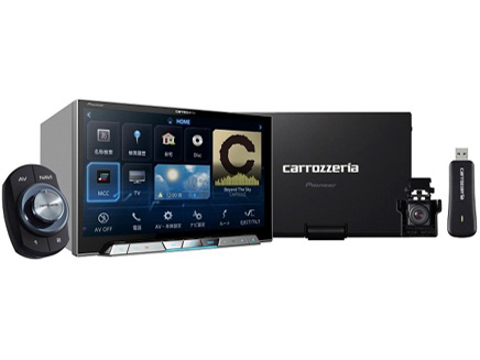 �T�C�o�[�i�r AVIC-CL900-M �̐��i�摜