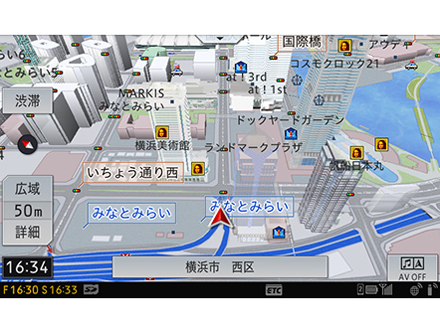 �T�C�o�[�i�r AVIC-CW900-M