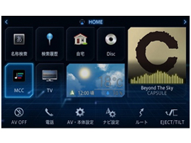 �T�C�o�[�i�r AVIC-CW900