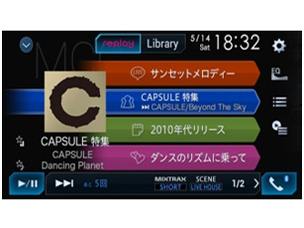 �T�C�o�[�i�r AVIC-CW900