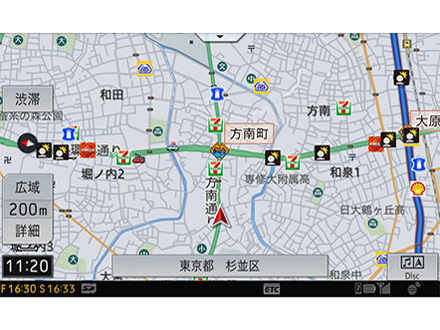 �T�C�o�[�i�r AVIC-CZ900-M