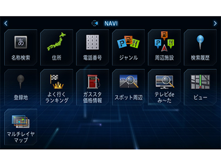 �T�C�o�[�i�r AVIC-CZ900-M