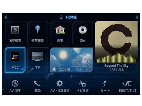 �T�C�o�[�i�r AVIC-CZ900