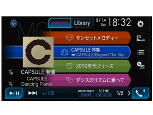 �T�C�o�[�i�r AVIC-CZ900