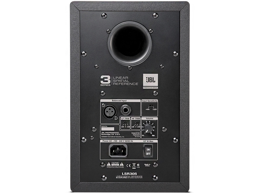 JBL LSR305