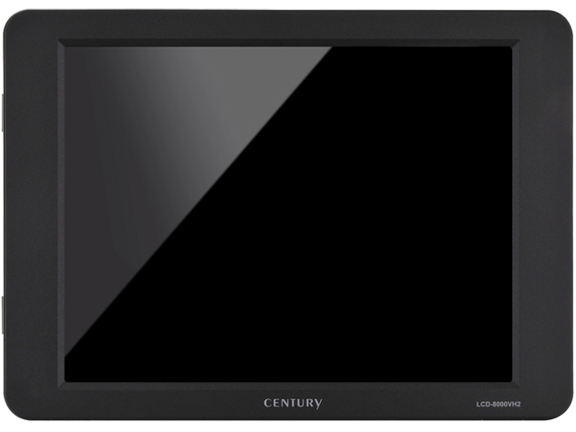 plus one HDMI LCD-8000VH2B [8�C���` �u���b�N]