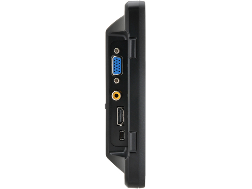plus one HDMI LCD-8000VH2B [8�C���` �u���b�N]