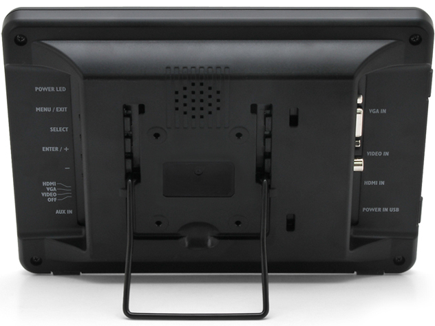 plus one HDMI LCD-8000VH2B [8�C���` �u���b�N]