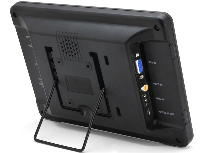 plus one HDMI LCD-8000VH2B [8�C���` �u���b�N]