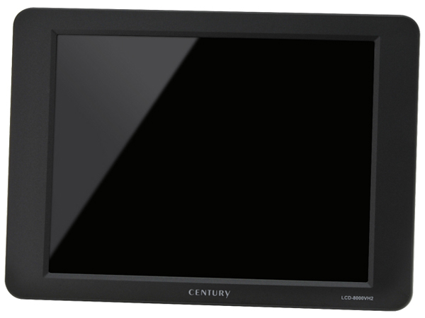 plus one HDMI LCD-8000VH2B [8�C���` �u���b�N] �̐��i�摜