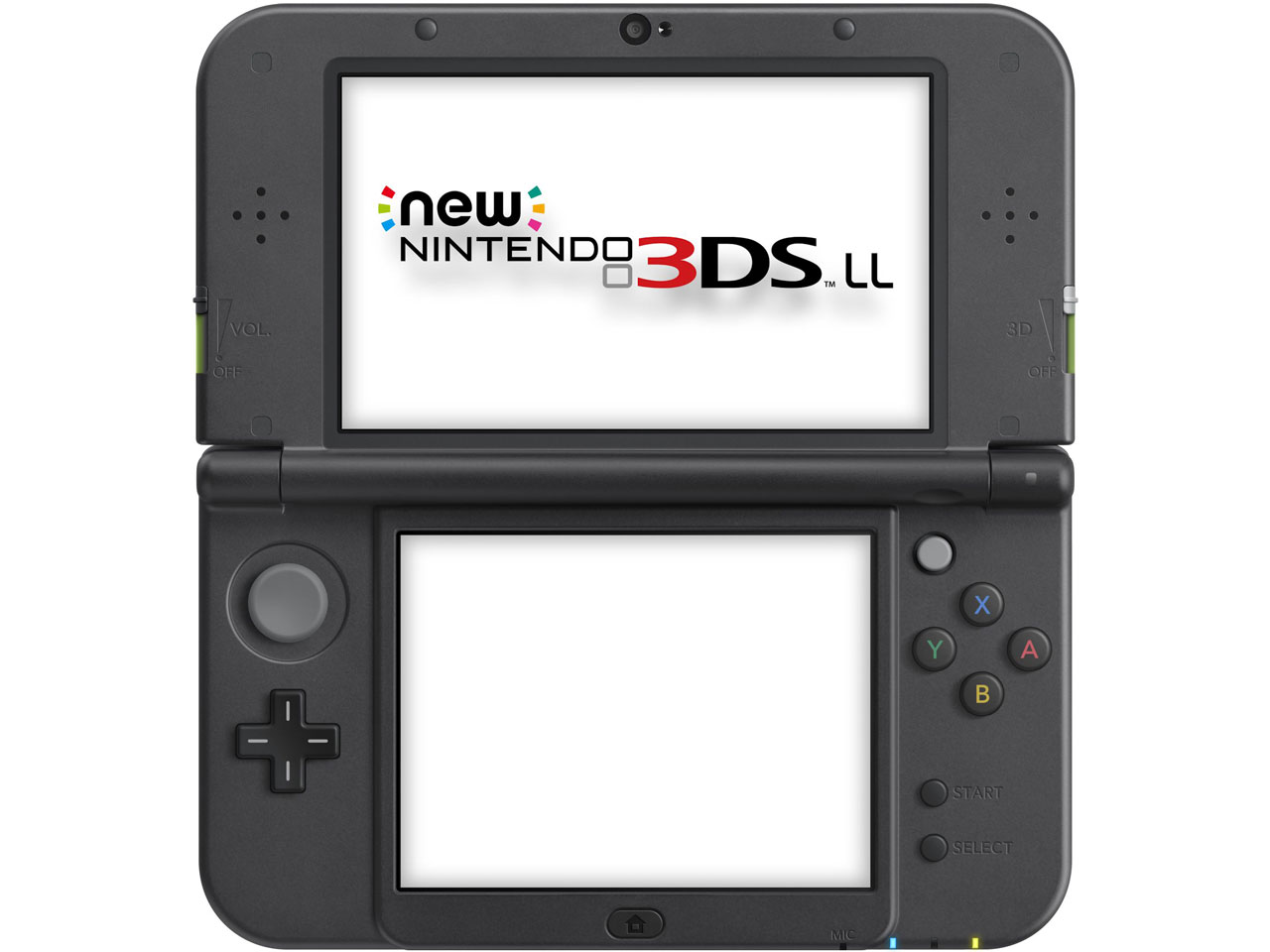New�j���e���h�[3DS LL ���C��×�u���b�N