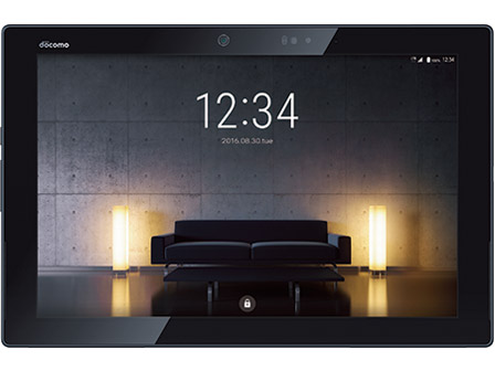 arrows Tab F-04H docomo [Black]