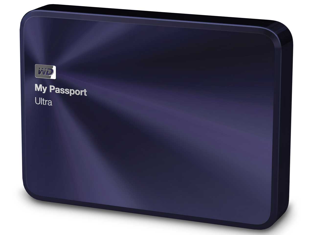 My Passport Ultra Metal Edition WDBEZW0030BBA [�u���[�u���b�N]