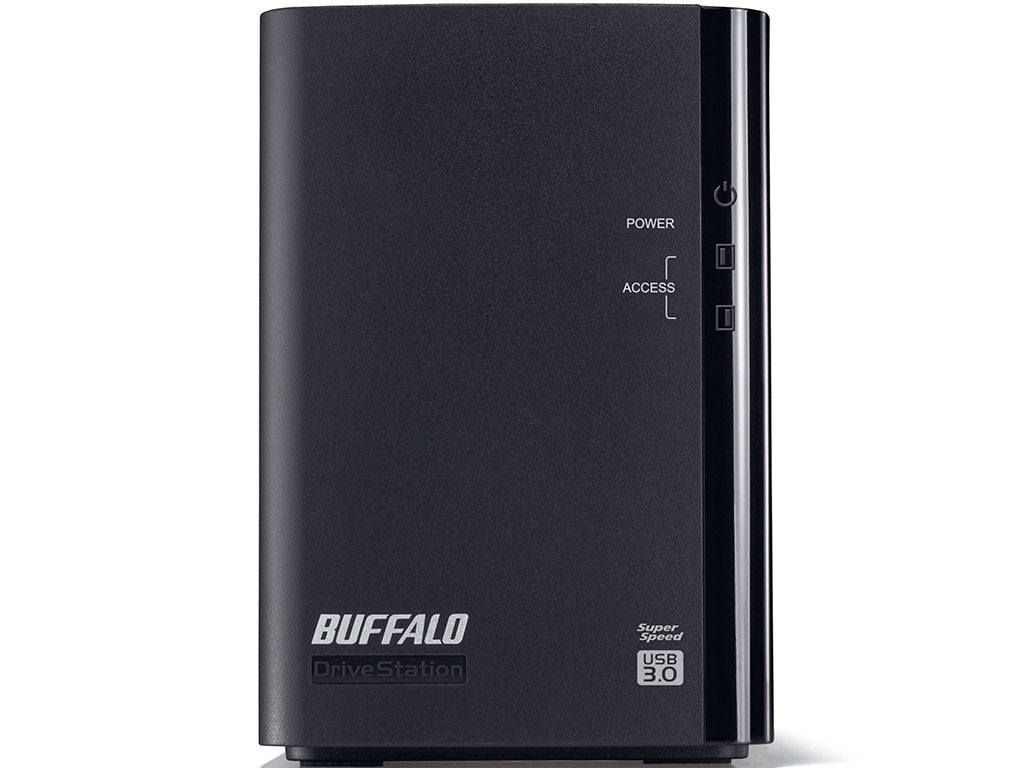 DriveStation Pro HD-WH4TU3/R1-C