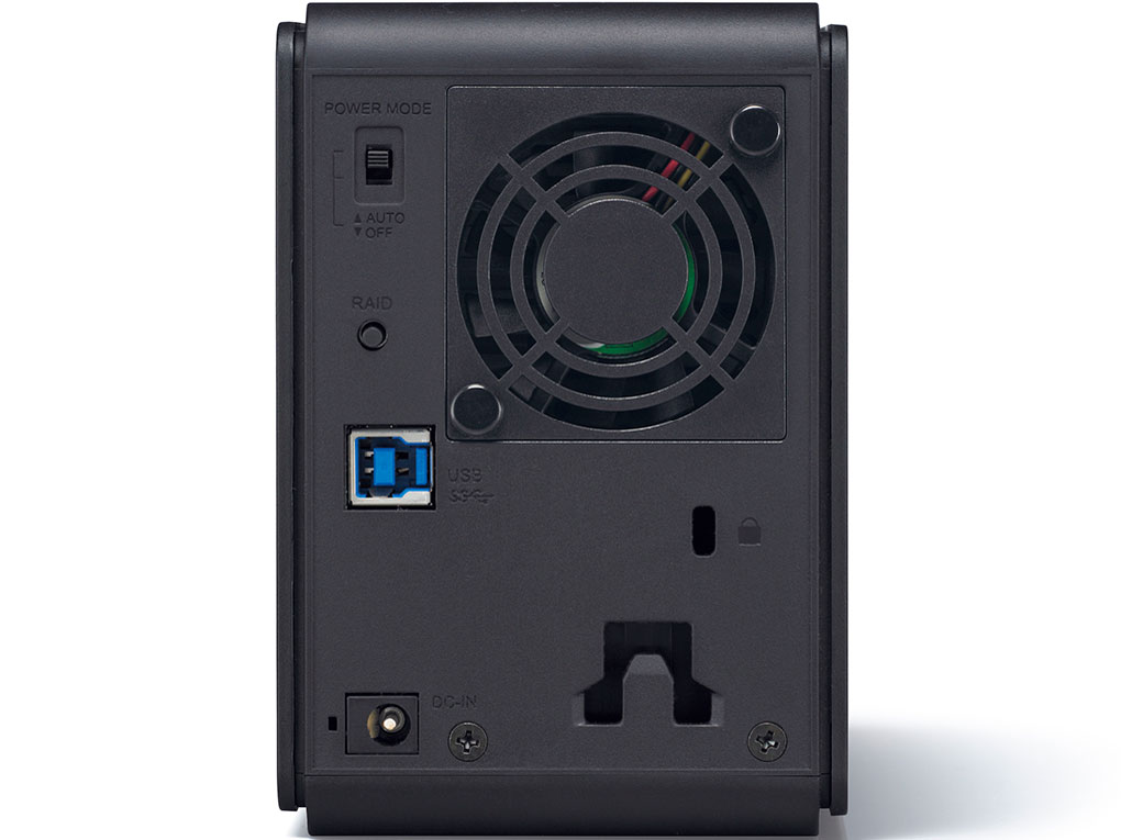 DriveStation Pro HD-WH4TU3/R1-C