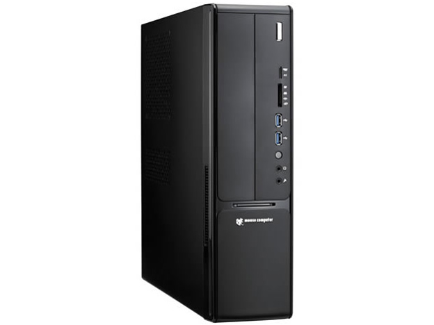 LUV MACHINES Slim LM-iHS603X-M2 Core i7/32GB������/256GB SSD+2TB HDD ���ڃ��f�� �̐��i�摜