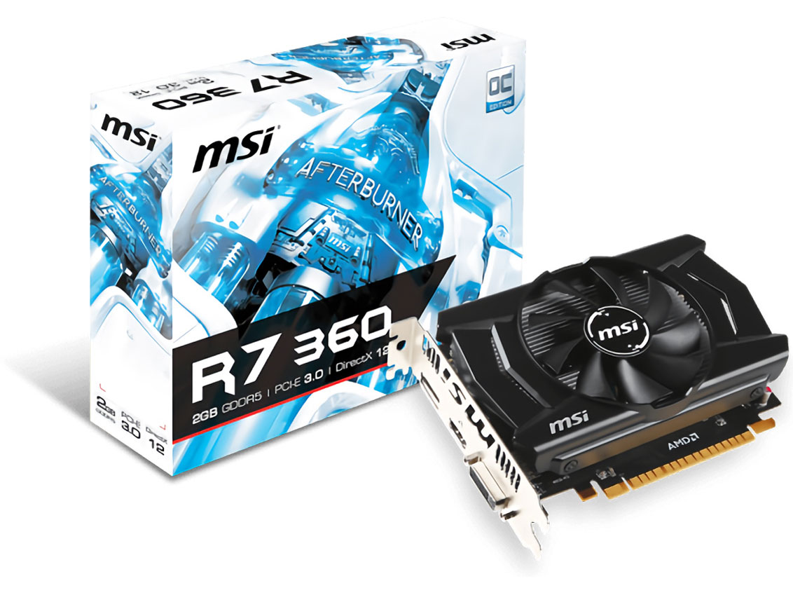 R7 360 2GD5 OCV1 [PCIExp 2GB] �̐��i�摜