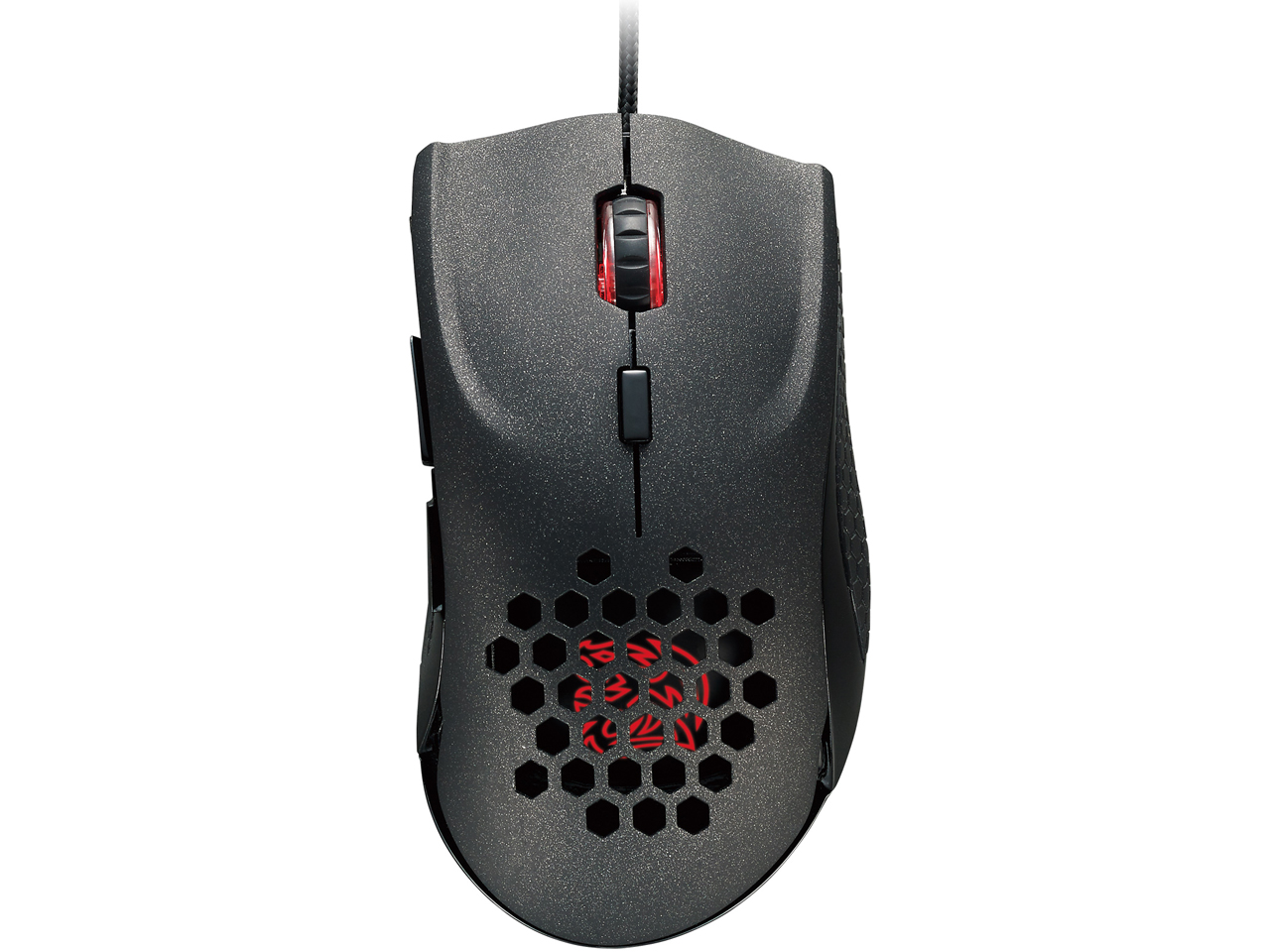 Tt eSPORTS VENTUS X Mouse MO-VEX-WDLOBK-01 �̐��i�摜