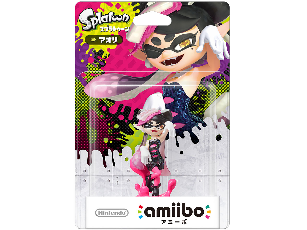amiibo NVL-C-AEAD [�A�I��(�X�v���g�D�[���V���[�Y)] �̐��i�摜