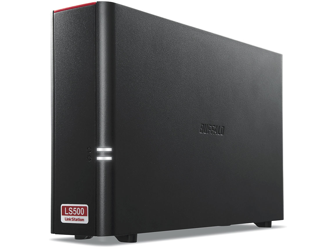 LinkStation LS510D0101 �̐��i�摜