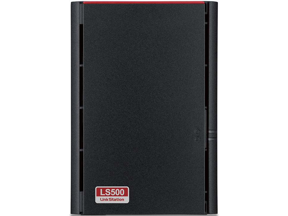 LinkStation LS520D0802
