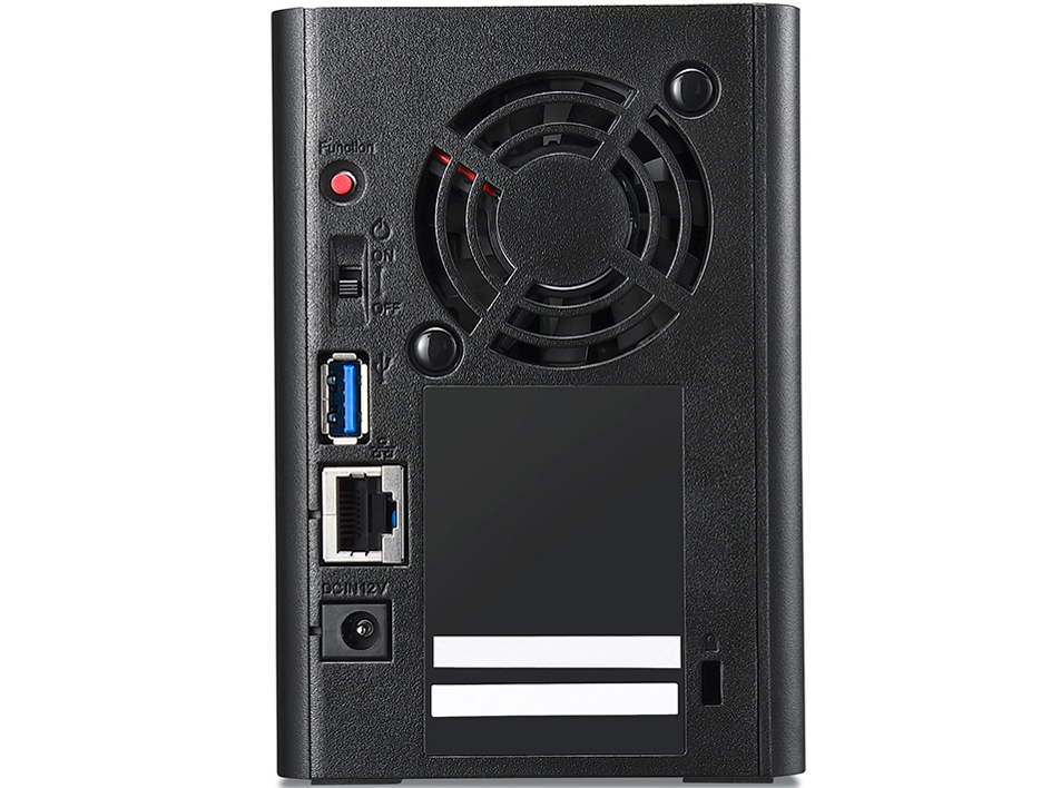 LinkStation LS520D0802